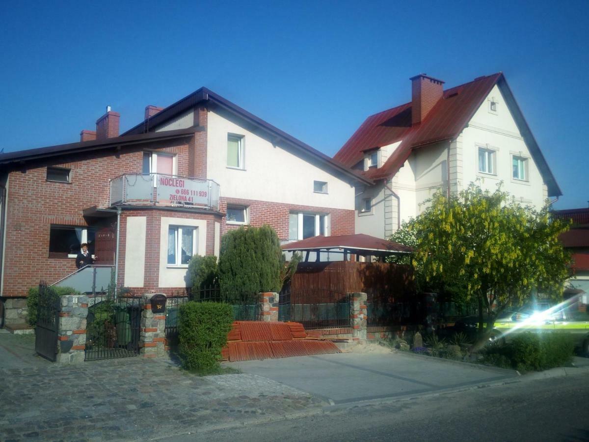 Mieszkanie Na Zielonej Tanie I Wygodne Noclegi Człuchów Kültér fotó